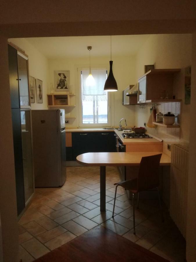 La Furlana Apartment เวนิส ภายนอก รูปภาพ