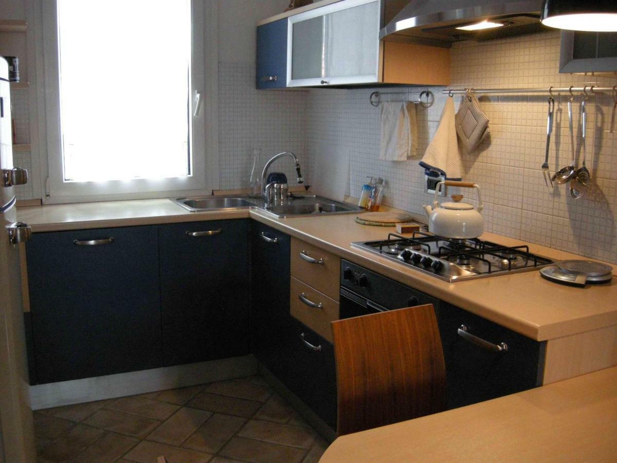 La Furlana Apartment เวนิส ภายนอก รูปภาพ