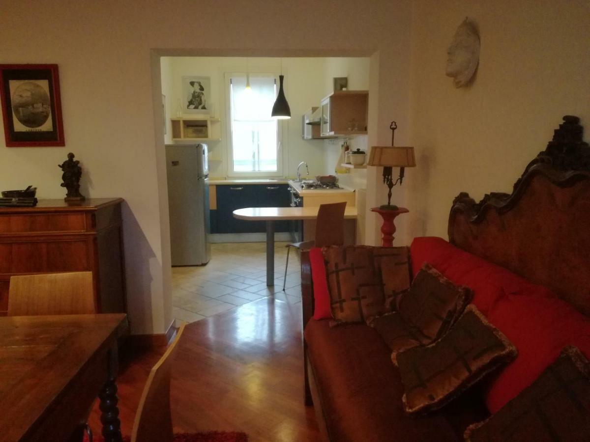 La Furlana Apartment เวนิส ภายนอก รูปภาพ